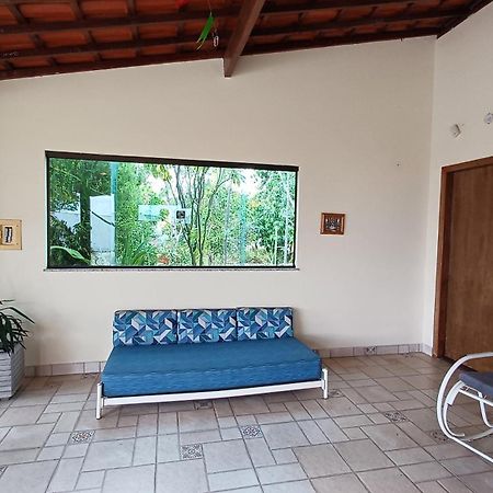 Anexo Da Casa De Campo - 2/4 Com Piscina Petrolina Exteriör bild