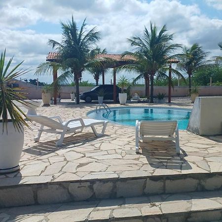 Anexo Da Casa De Campo - 2/4 Com Piscina Petrolina Exteriör bild