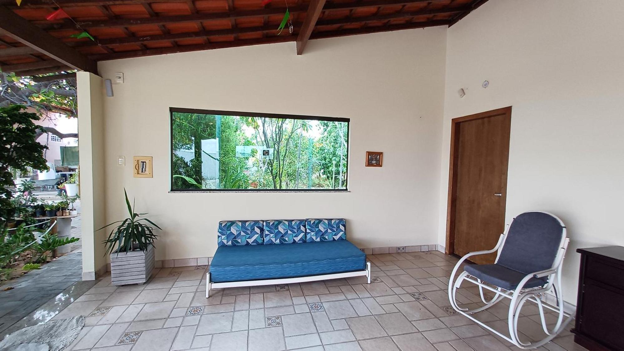 Anexo Da Casa De Campo - 2/4 Com Piscina Petrolina Exteriör bild